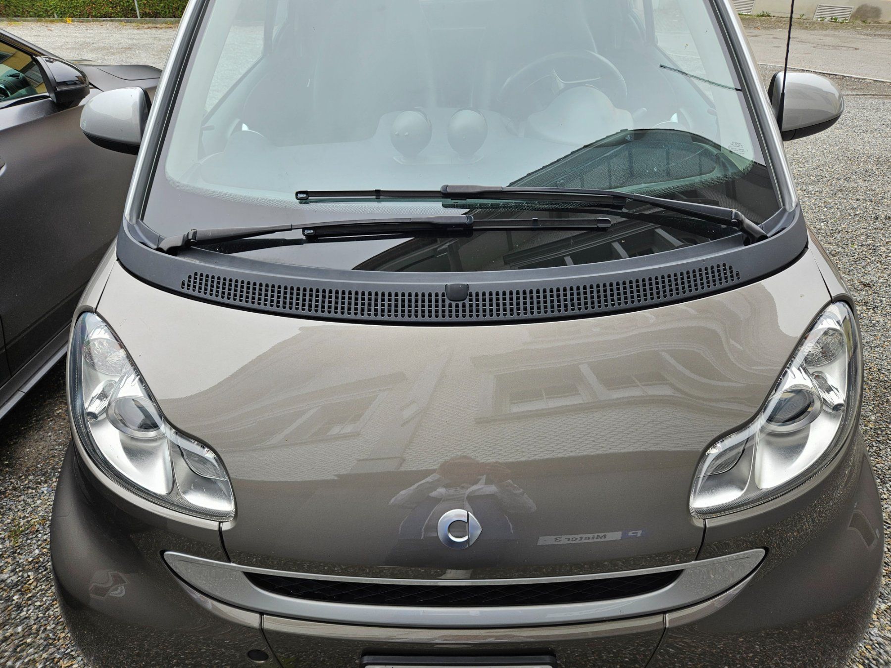 Smart Autos: SMART CABRIO – Gebraucht aus Thal von Rolando2 5