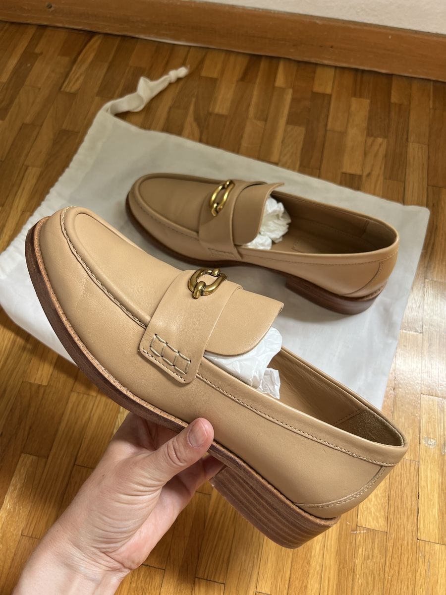Massimo Dutti Scarpe da donna: Massimo Dutti Loafers 40 – Nuovo (secondo la descrizione) da Nyon venduto da dasha107 4