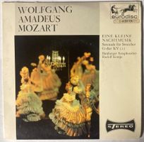 WOLFGANG AMADEUS MOZART - KV 525 - SERENADE FÜR STREICHER G