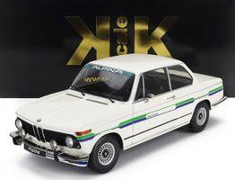KK-Scale 1:12 - Modellino di auto - BMW 2002 ALPINA 2-Series