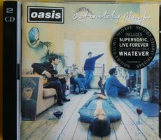 Oasis - Definitely maybe