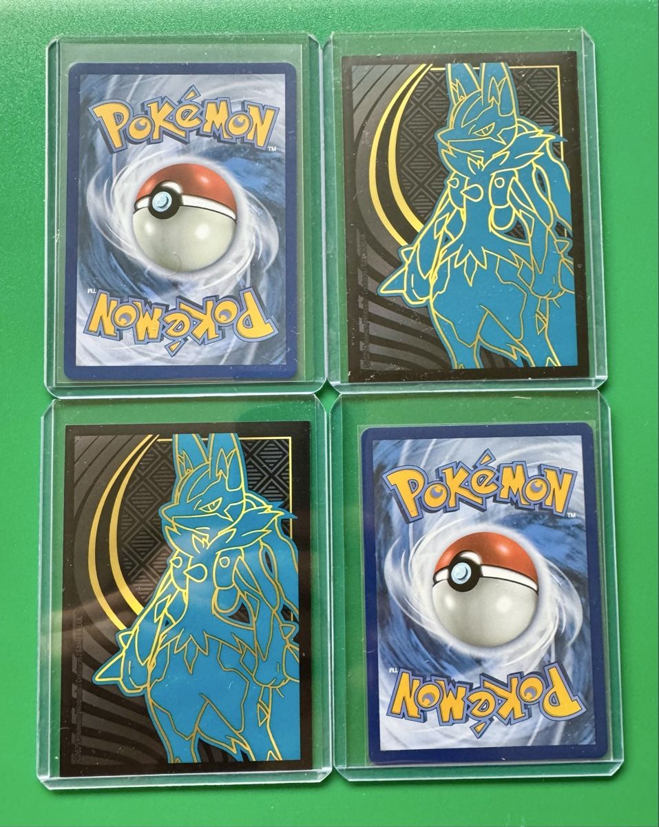 Pokémon Carte collezionabili: 4 Pokemon Karten — Mega Evolution Set  – Nuovo (secondo la descrizione) da Zürich venduto da D.Hobi 5