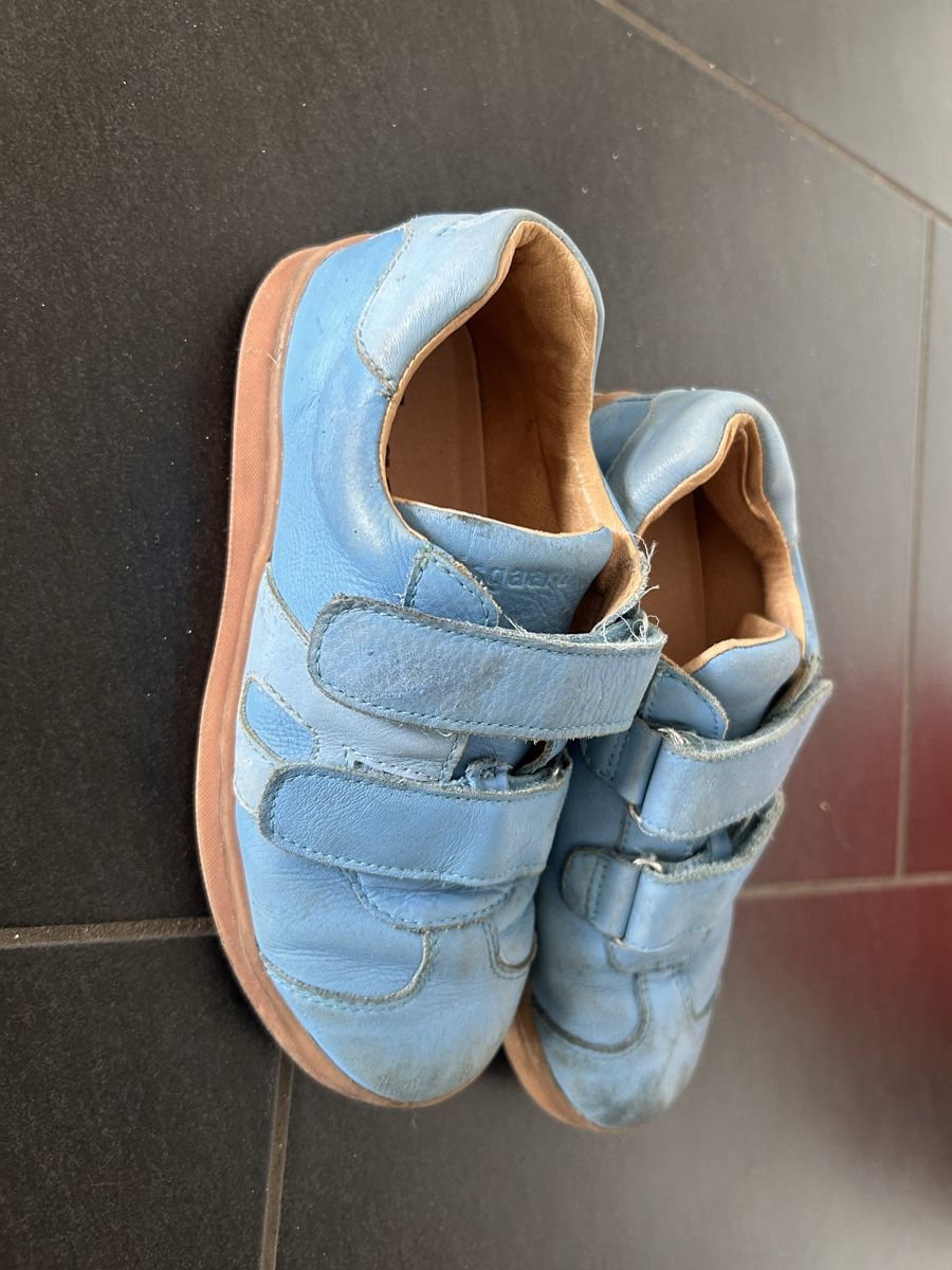 Bisgaard Chaussures garçon: Bisgaard lederschuhe 33 – D'occasion à Amden par roatan01