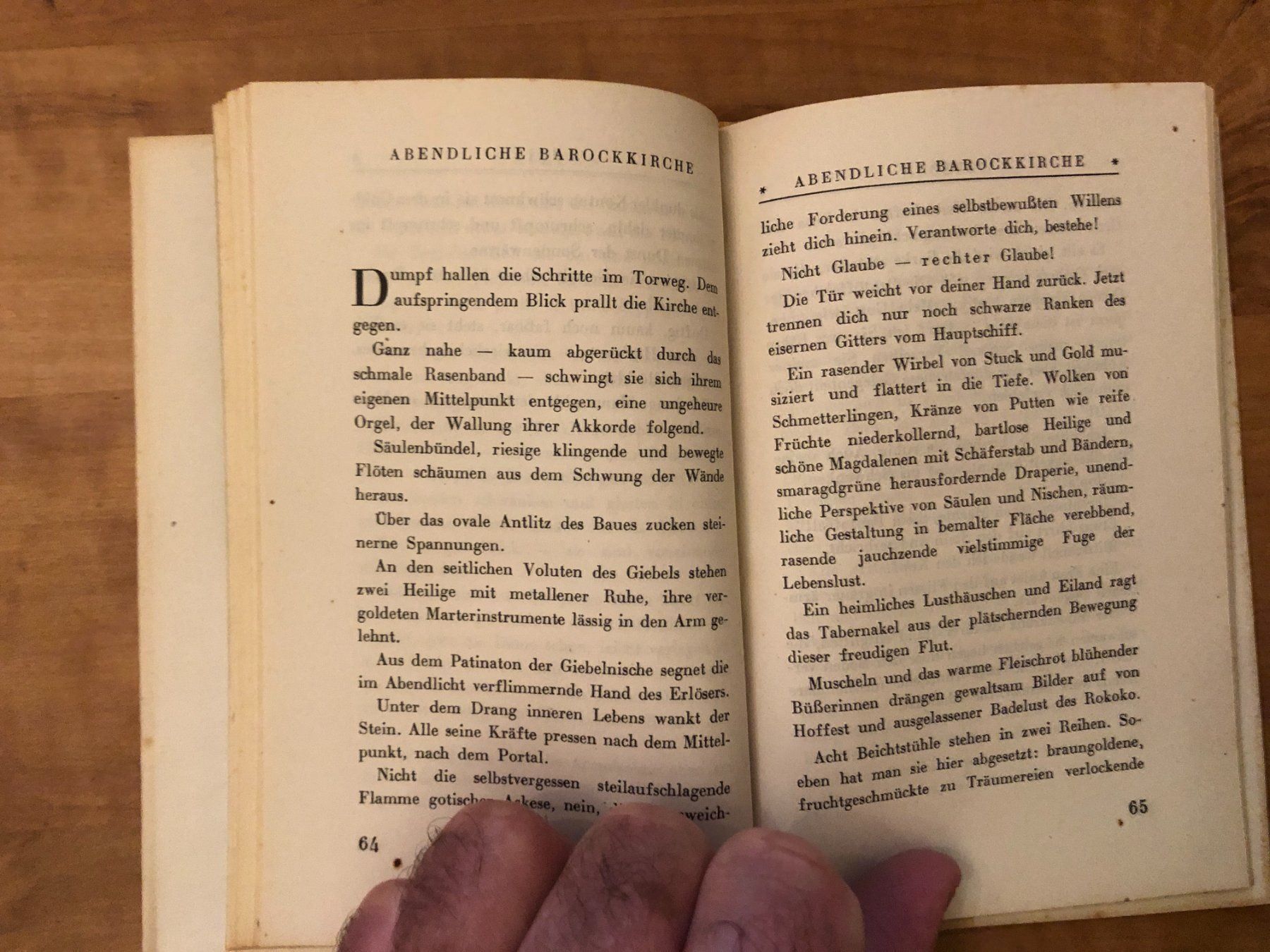 Libri: Max Pulver: Kleine Galerie. Prosa – Usato da Zürich venduto da allp 7