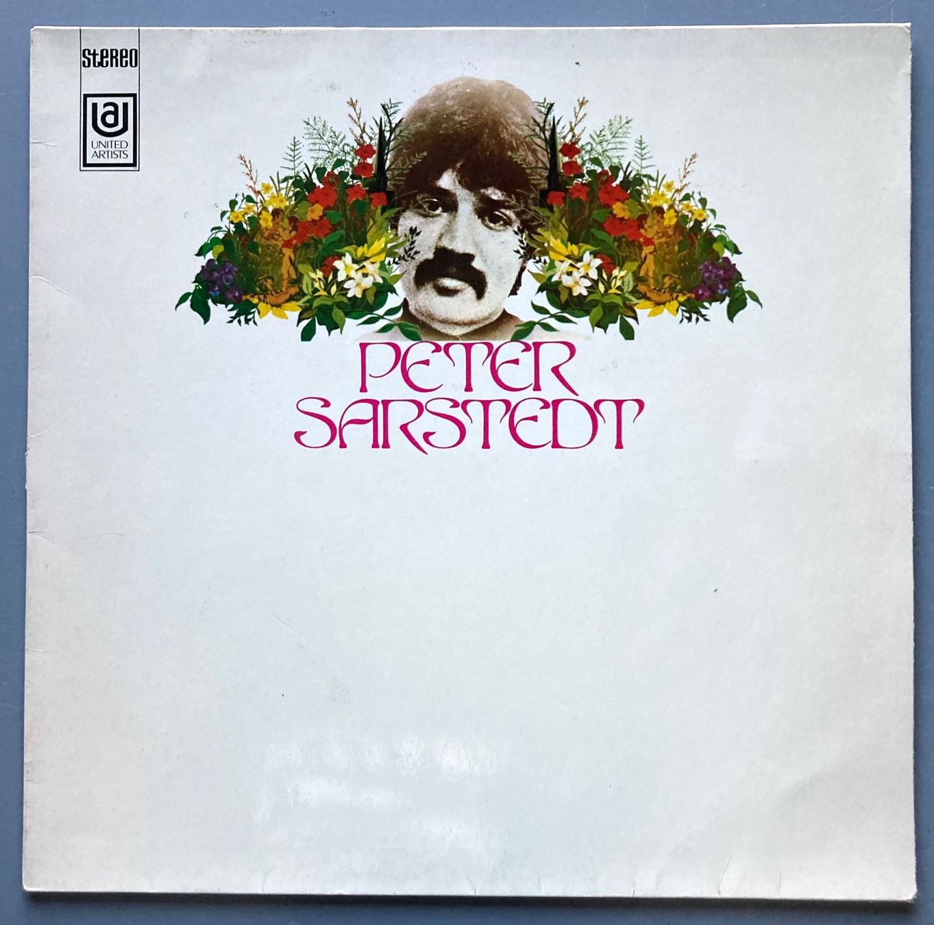 Schallplatten: PETER SARSTEDT - PETER SARSTEDT – Gebraucht aus Poliez-Pittet von Newtown-Records