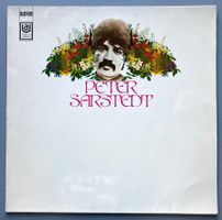 PETER SARSTEDT - PETER SARSTEDT