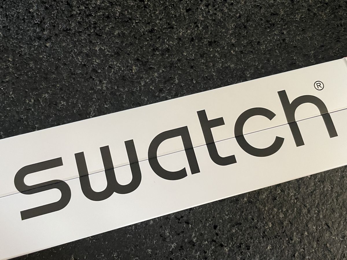 Swatch Uhren: Aktionärsgeschenk GV 2026 – Neu und originalverpackt aus Aarau Rohr von foodlover 2