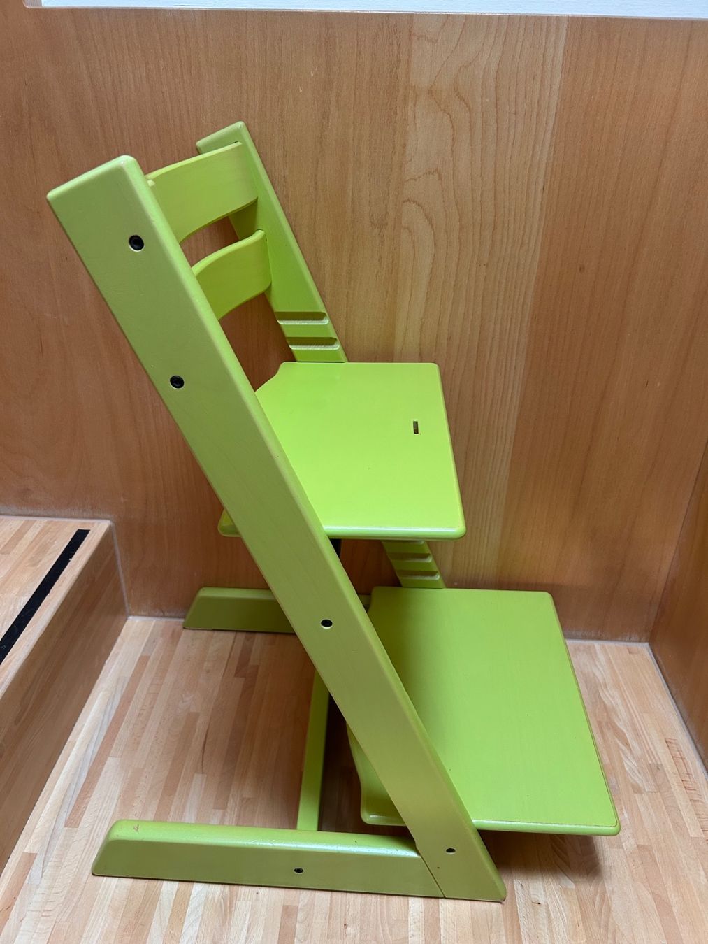 Stokke Chaises hautes: Stokke Tripp Trapp – D'occasion à Bern par ParmSon