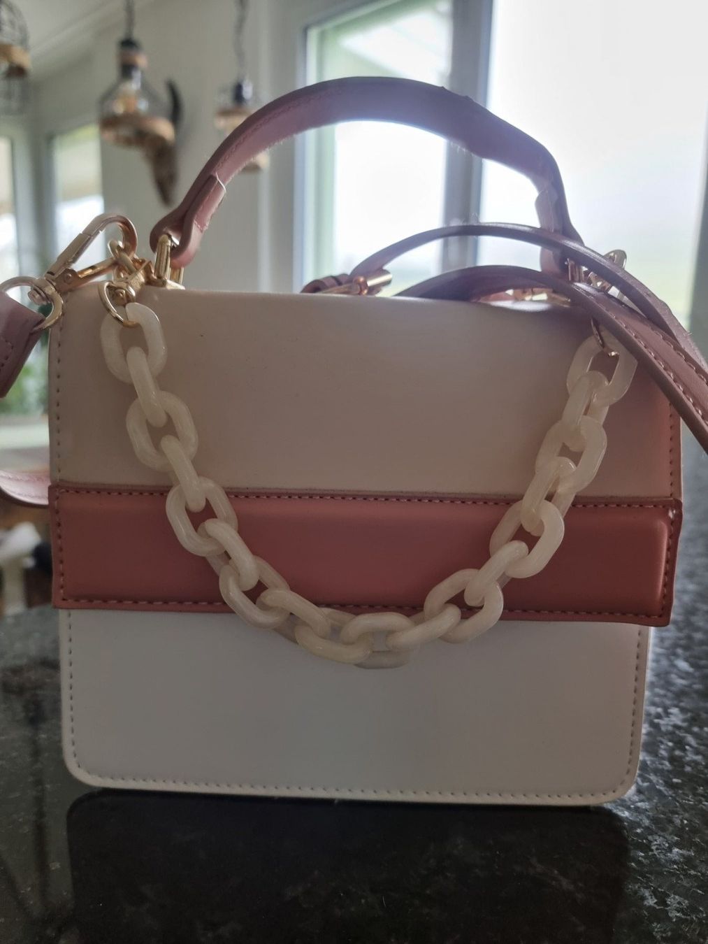 Taschen für Damen: Wunderschöne Handtasche..🌷 – Neu (gemäss Beschreibung) aus Rüthi (Rheintal) von Nicoleodion 1