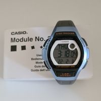 Casio Step Tracker LWS-2000H – Neu – Schrittzähler & Sport
