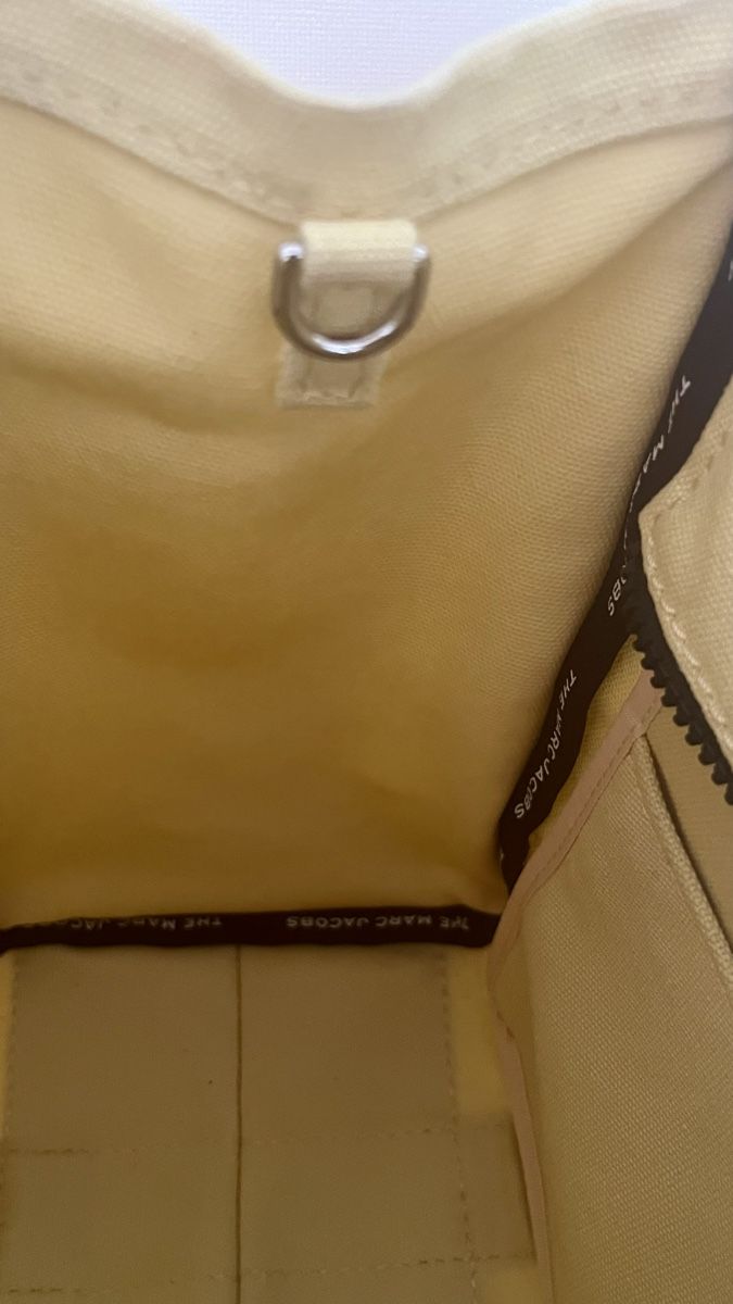 Marc Jacobs Borse: Marc Jacobs Tote Bag Gelb – Usato da Basel venduto da marinaliane 5