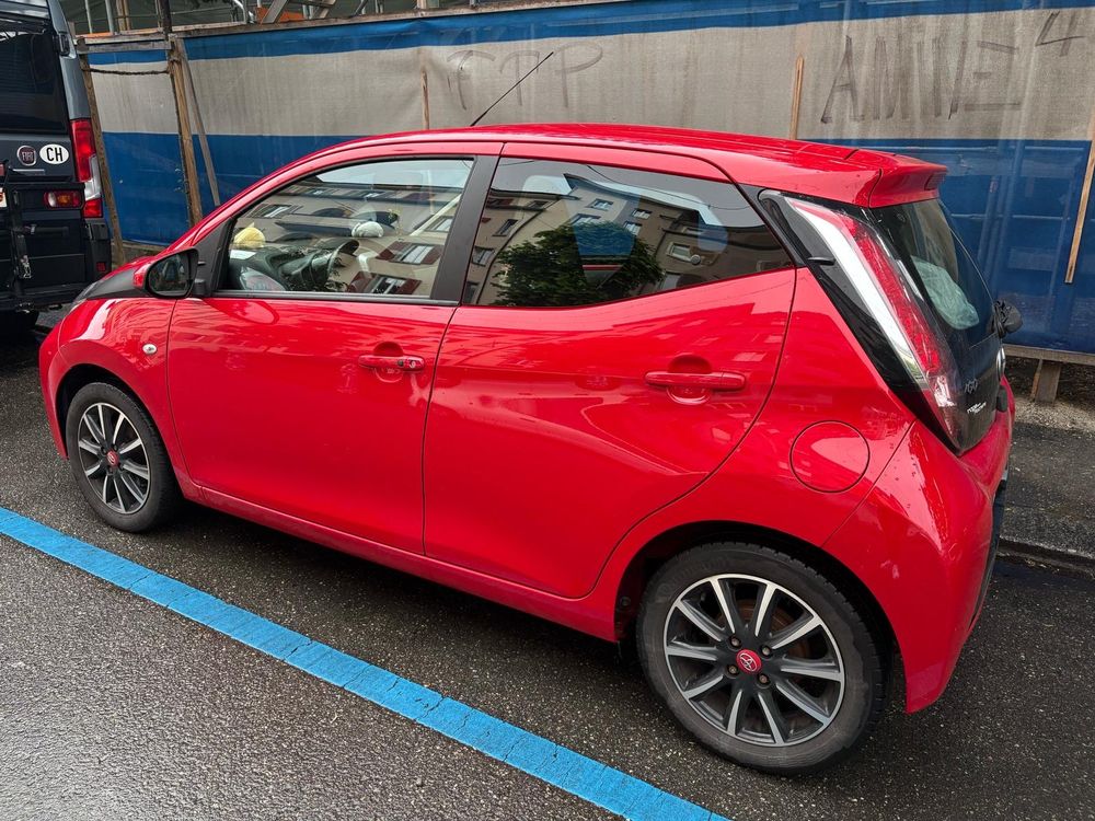 Toyota Automobili: Voiture – Usato da Biel/Bienne venduto da sok_6tnz 2