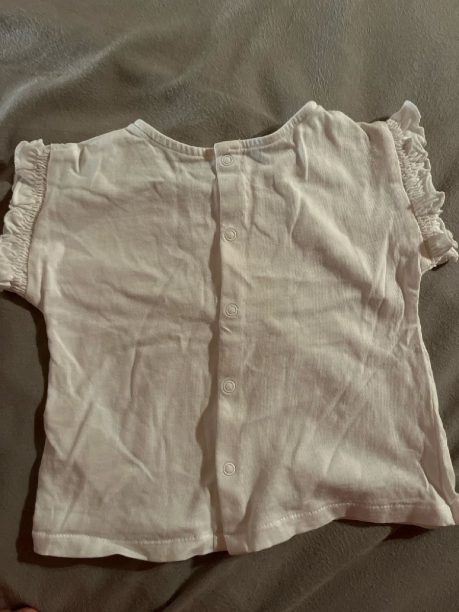 Okaidi Camicie, Top & T-shirt: Baby T Shirt Gr. 68 – Usato da Rodersdorf venduto da estherdaphne 1