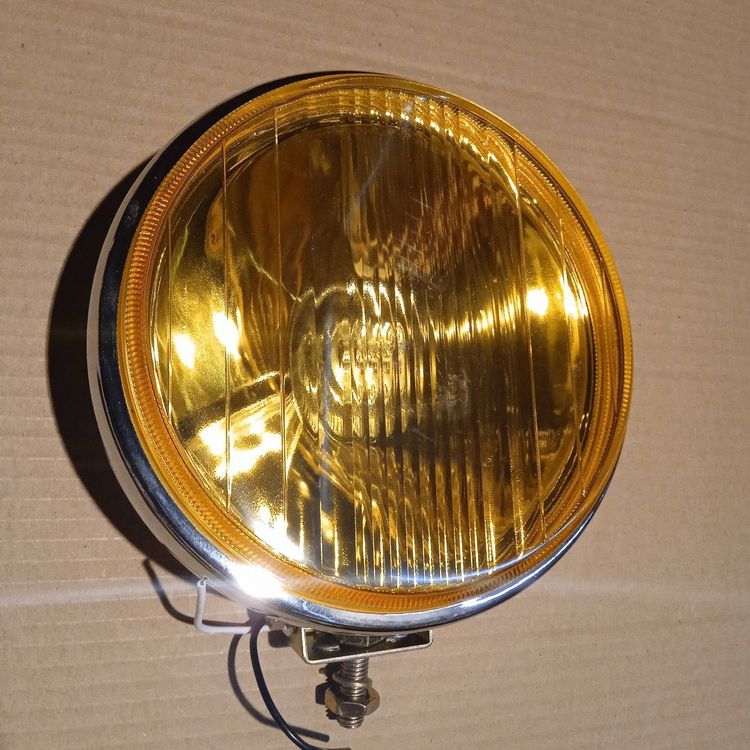 Müük - Bosch Halogen Chrome Fernscheinwerfer Porsche 911 VW Kafer, EUR 390
