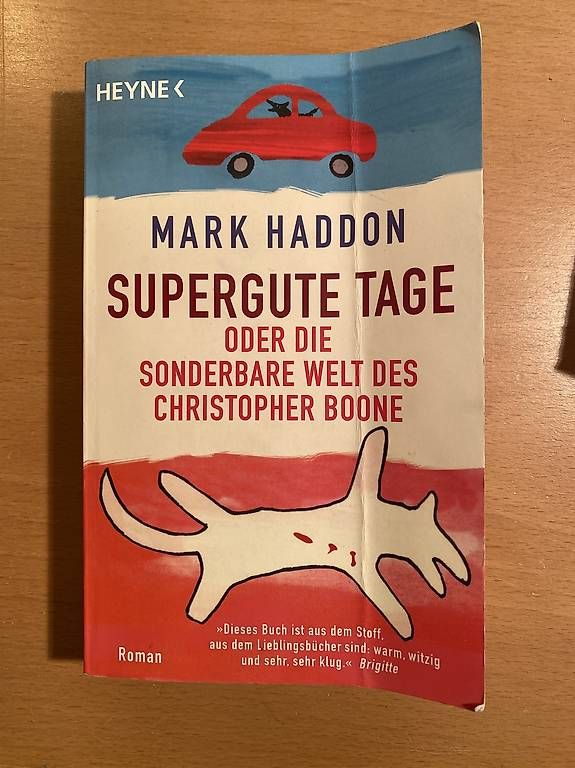 Libri: Supergute Tage, oder die sonderbare .... – Usato da Wettswil venduto da Gixli13