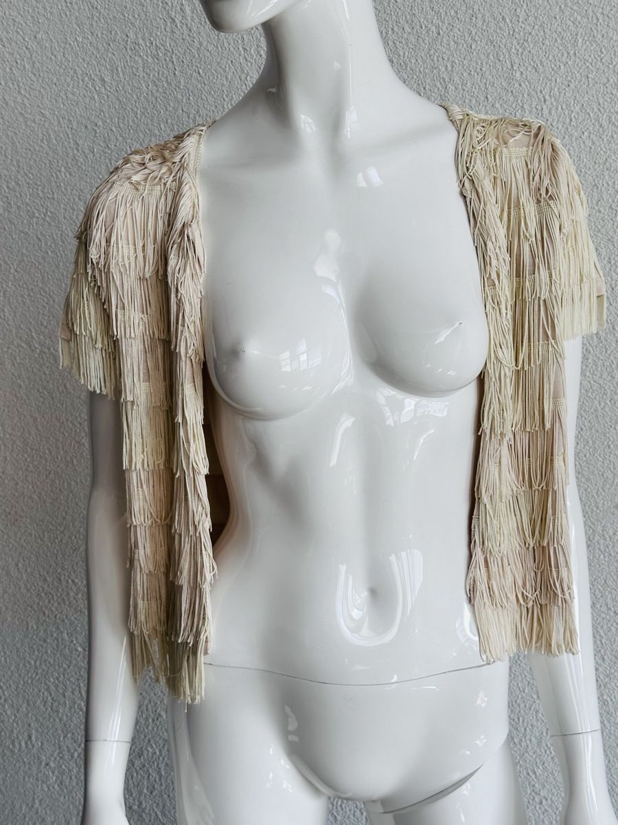 Top: Top Gatsby party style  – Usato da Vevey venduto da ledidream 2
