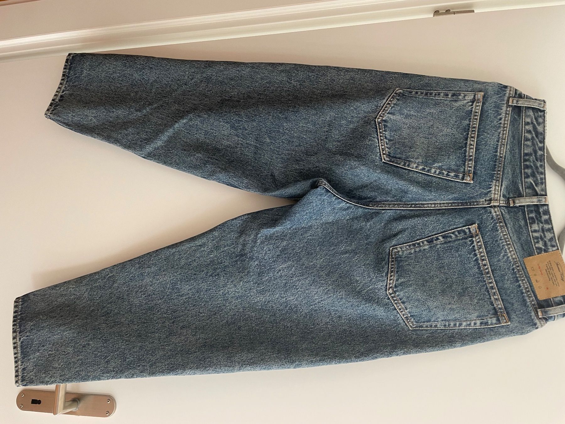 Jeans: American Vintage Jeans Grösse 28 – Gebraucht aus Buchs AG von Hannah1985 1