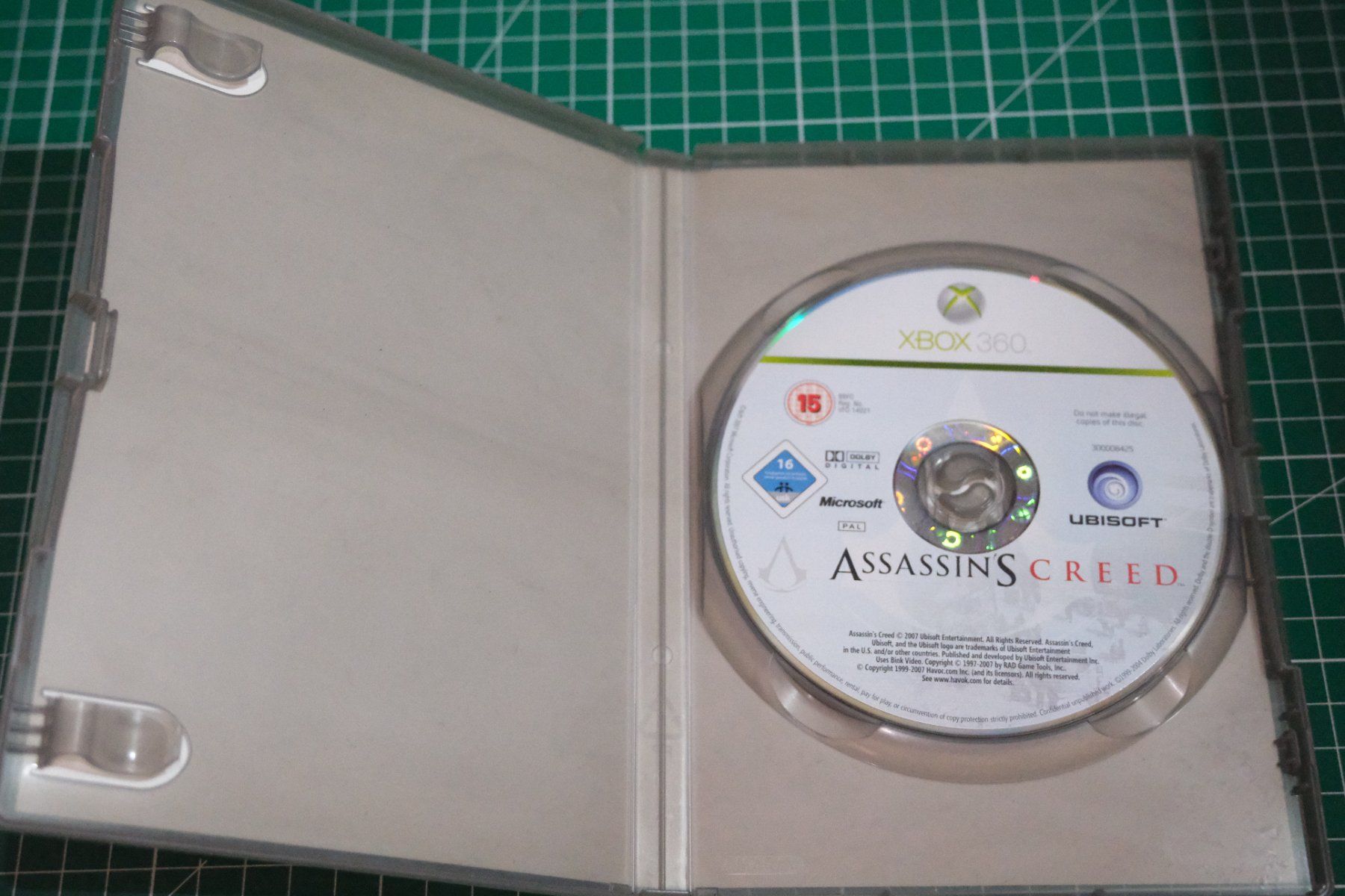 Spiele: Assassin's Creed - Xbox 360 – Gebraucht aus Zürich von tch171 2