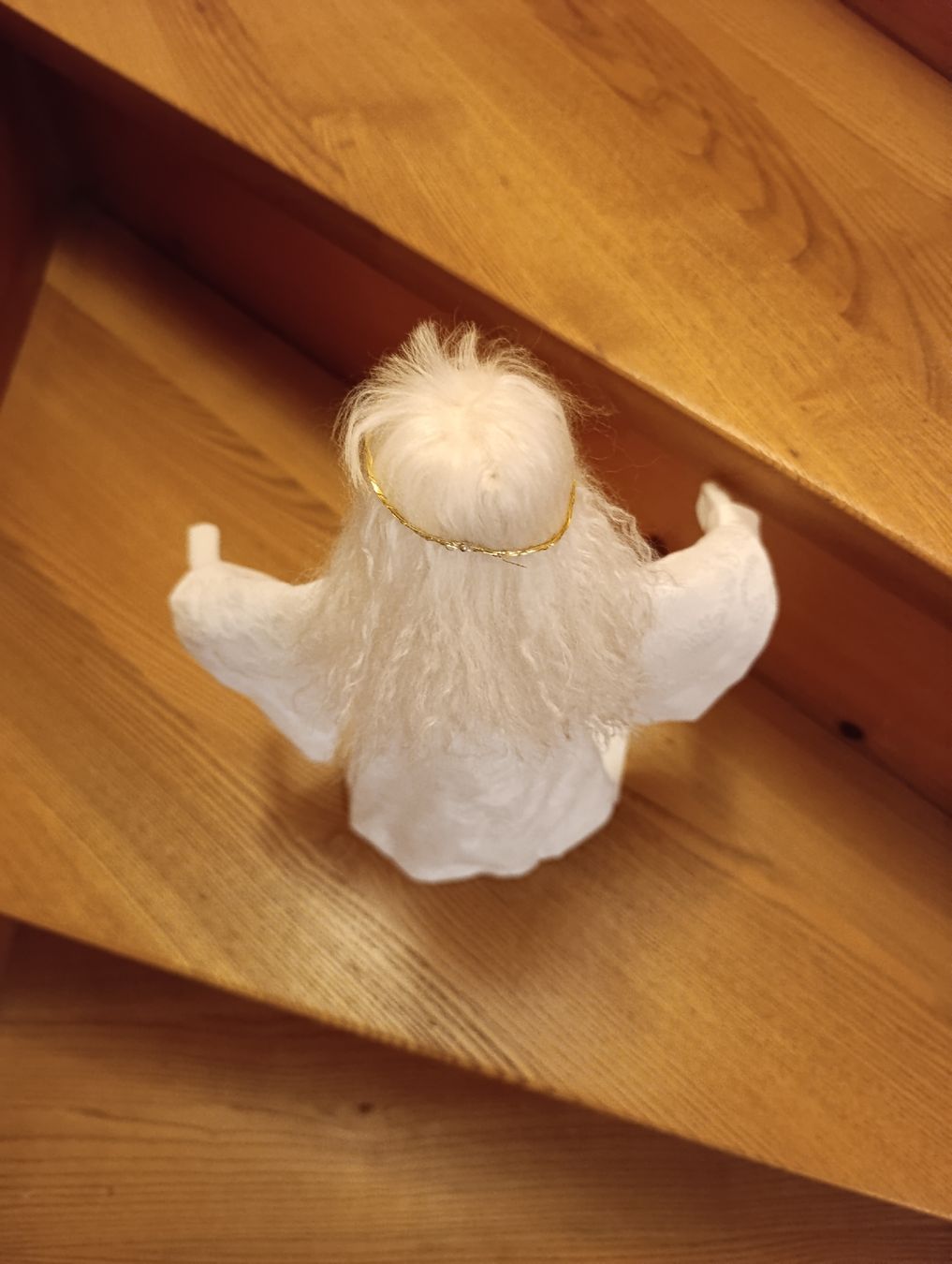 Figuren: Schwarzenberger Krippenfiguen Engel – Neu (gemäss Beschreibung) aus Oberarth von sil_9dfs 6