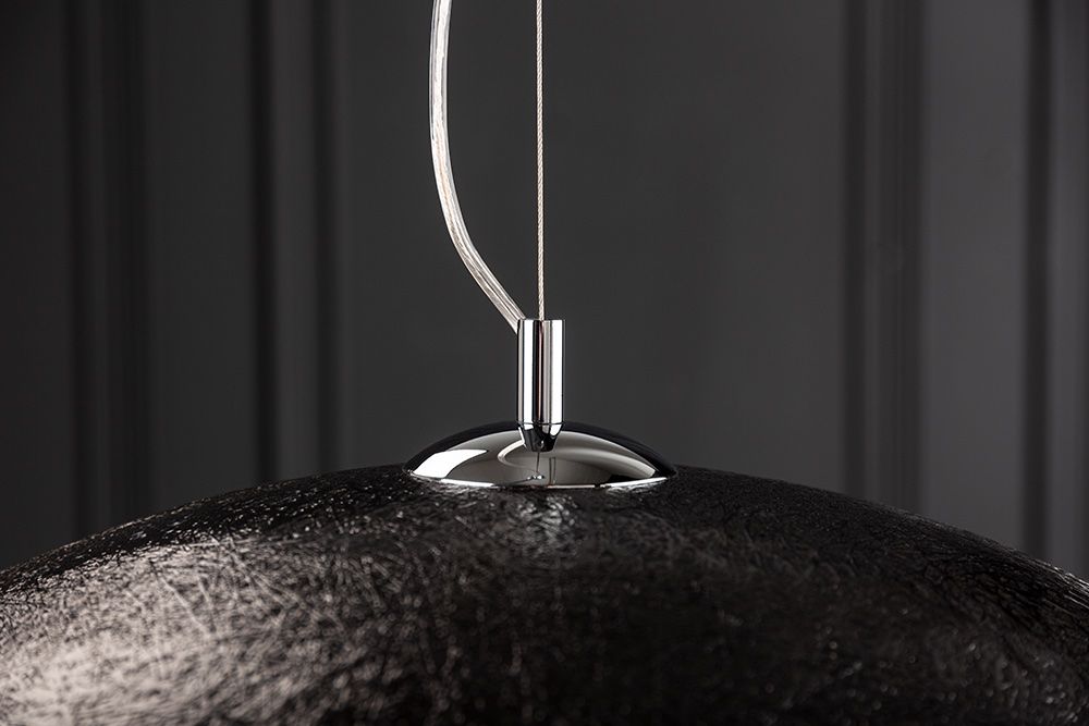 Lampes: Extra grosse Pendelleucht Schwarz/Gold – Neuf avec emballage d'origine à Lutzenberg par cha_7lmy 4