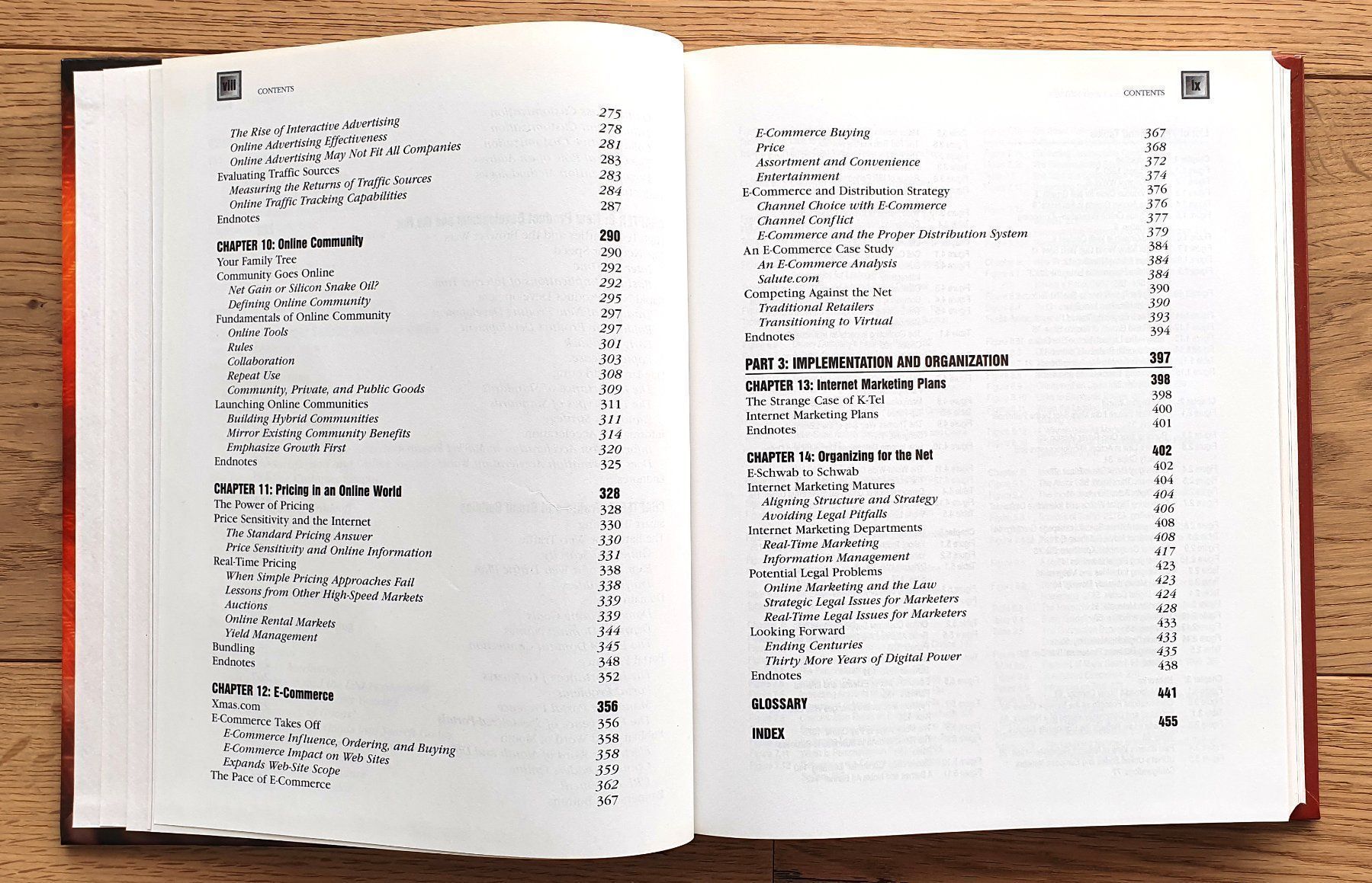 Bücher: Principles of Internet Marketing – Neu (gemäss Beschreibung) aus Rothenburg von Ajax111 5