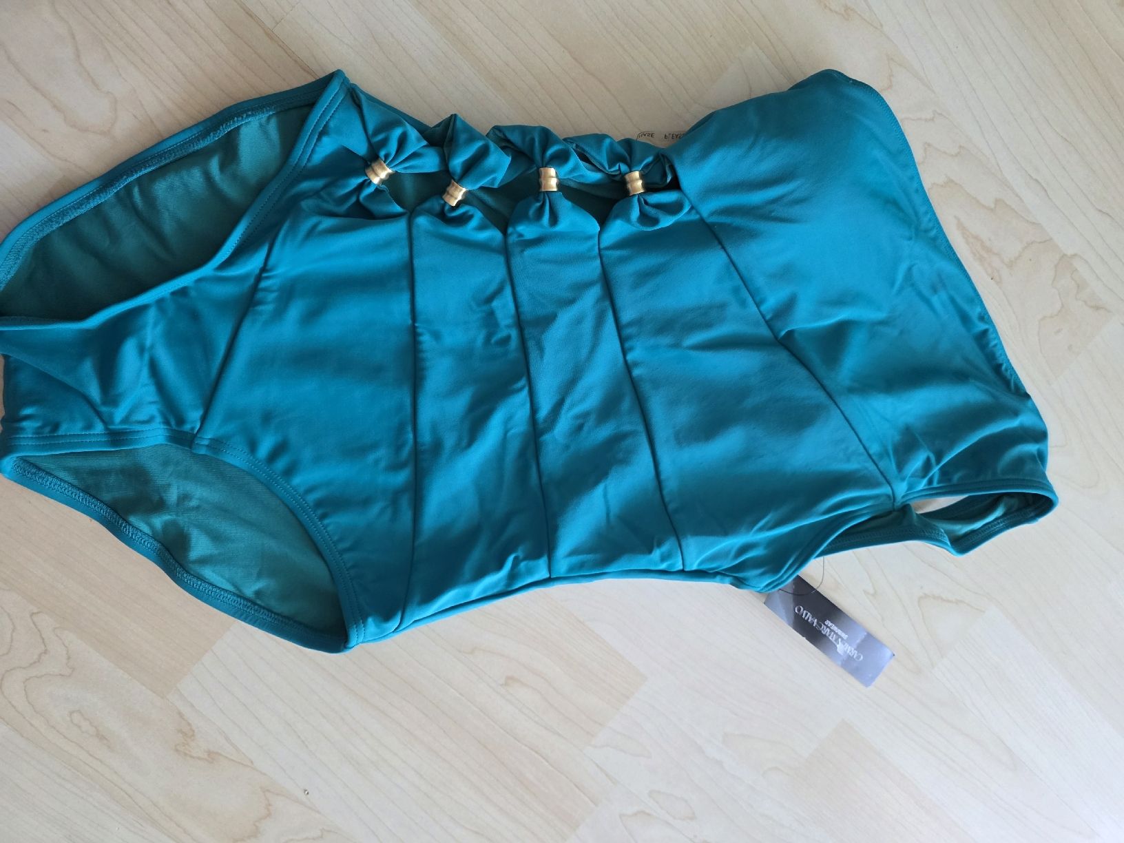 Costumi da bagno & Bikini: badeanzug – Nuovo (secondo la descrizione) da Buchs AG venduto da tac_zz5h