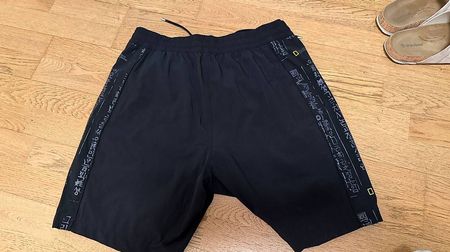 National Geographic Shorts - Limited Edition Gr. S (JP/KR M)