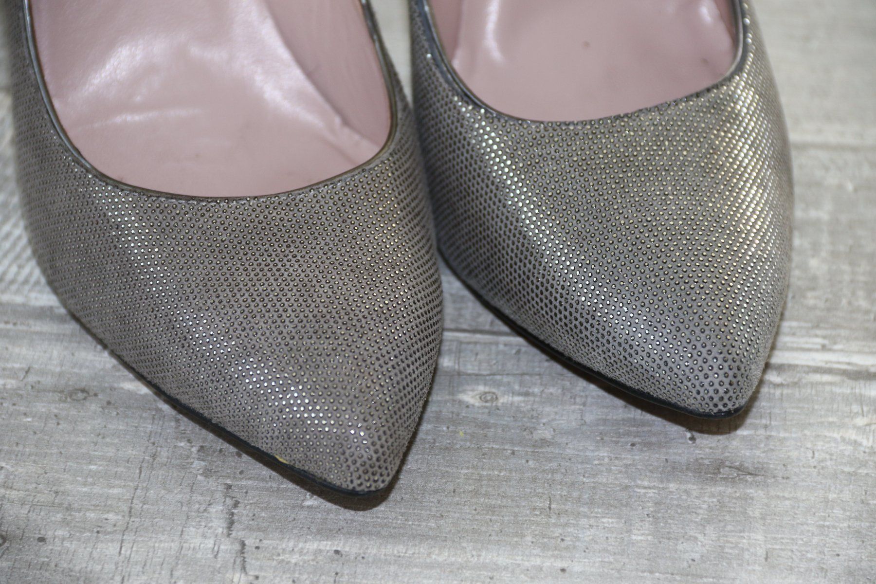 Scarpe da donna: PASITO Schuhe / Pumps Gr.38 – Usato da Oberwil-Lieli venduto da Svetlana28 3