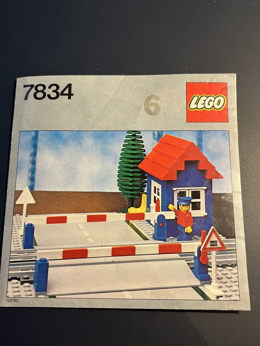 Lego Jeux de construction: Lego 7834  – D'occasion à Lupsingen par sil_l6wg 2