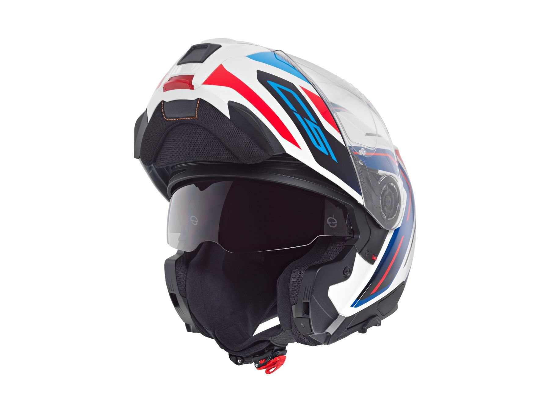 Schuberth Caschi & visiere: Schuberth C5 Gr. 58/59 L mit Schuberth SC2 – Nuovo (secondo la descrizione) da Münchenbuchsee venduto da raemsi007 3