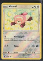 POKÉMON / Velursi / Burning Shadows / Reverse 🇩🇪