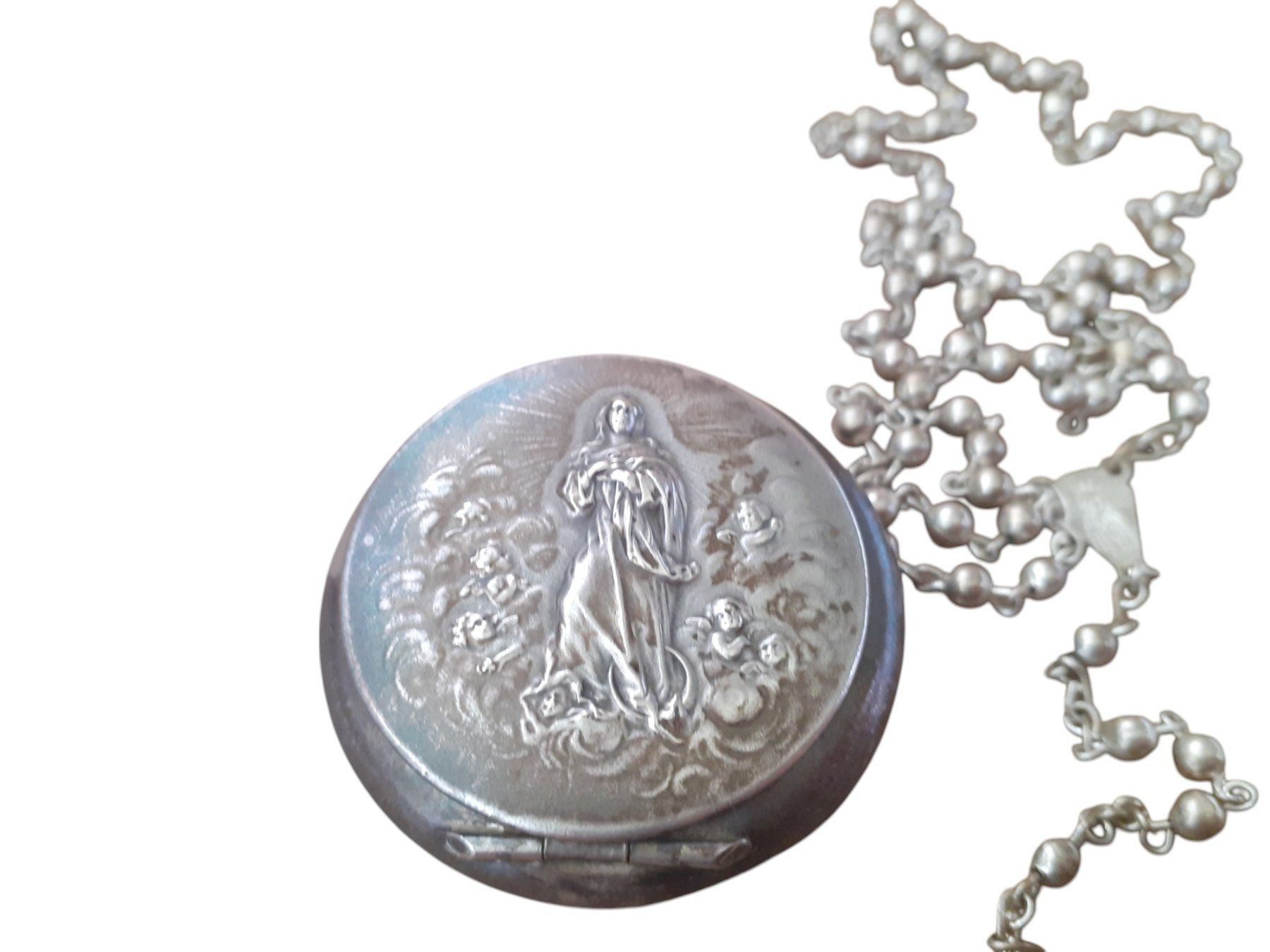 Altri gioielli: Rosenkranz antik mit Schatulle – Usato da Mörschwil venduto da antiksalon21 4