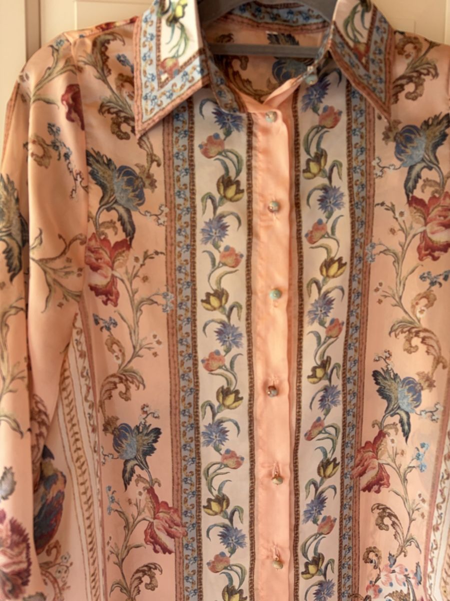 Jumpsuits: Elegant Blouse & Pants  – Neu (gemäss Beschreibung) aus St.Josefen von lop_lh8d 3