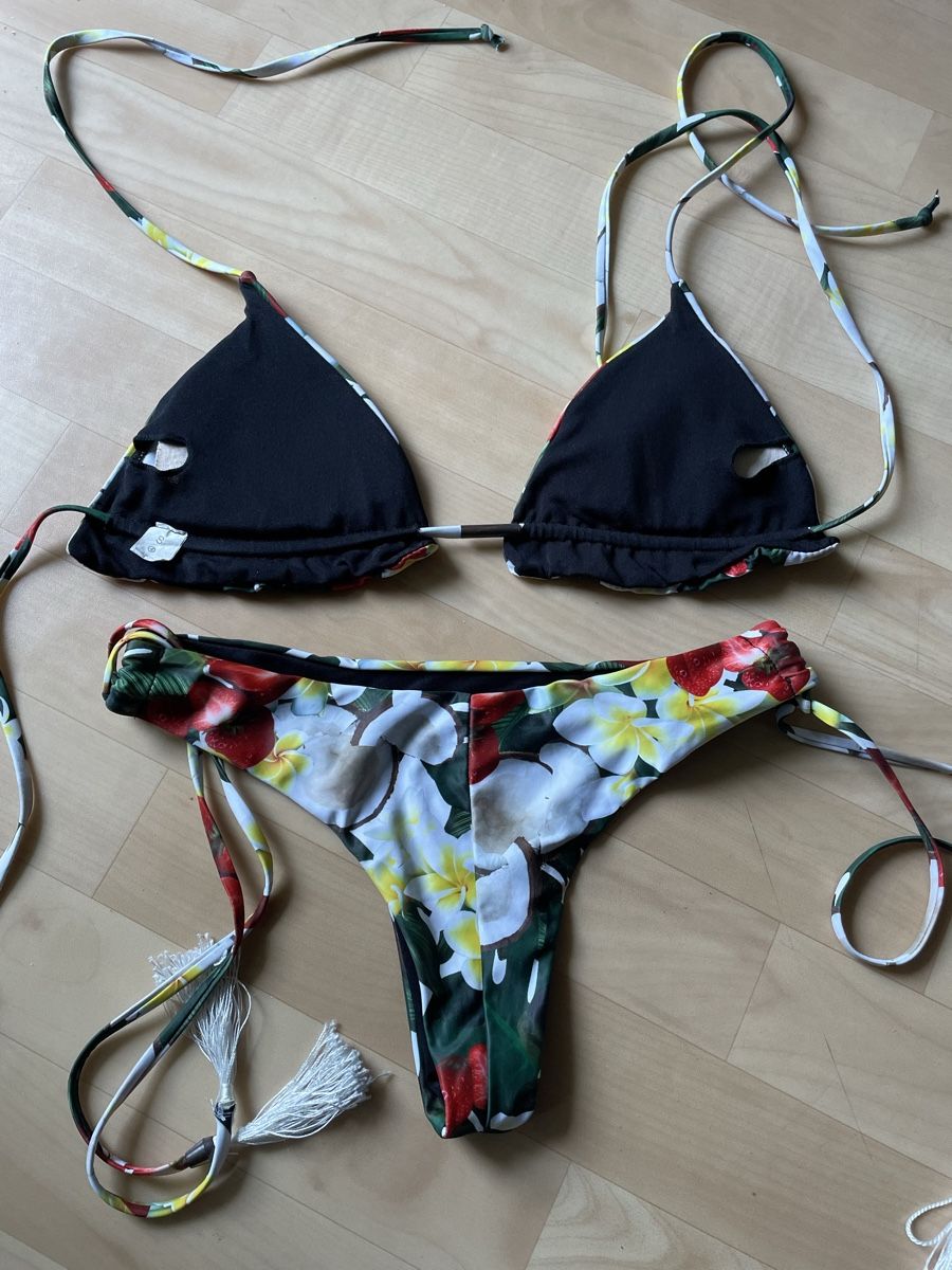 Costumi da bagno & Bikini: Brazilian Bikini S/36 – Usato da Zürich venduto da Angela_Fashion_Lover 1