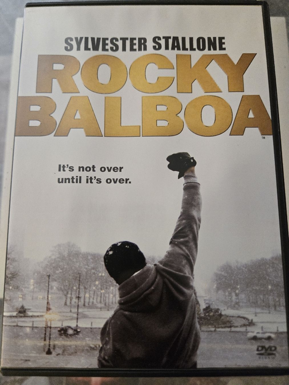 Tutti i DVDs: Rocky Balboa DVD – Usato da Bussigny venduto da Kfdlt