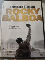 Rocky Balboa DVD