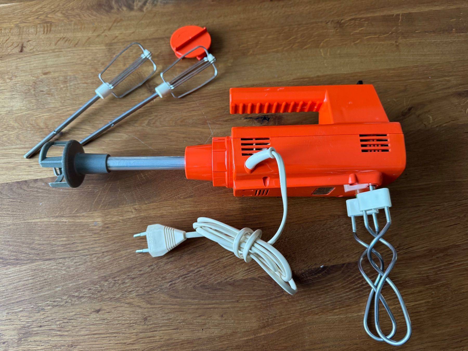 Turmix Elettrodomestici da cucina: Turmix 150 Handmixer mit Zubehör. – Usato da Frauenfeld venduto da max11116 3