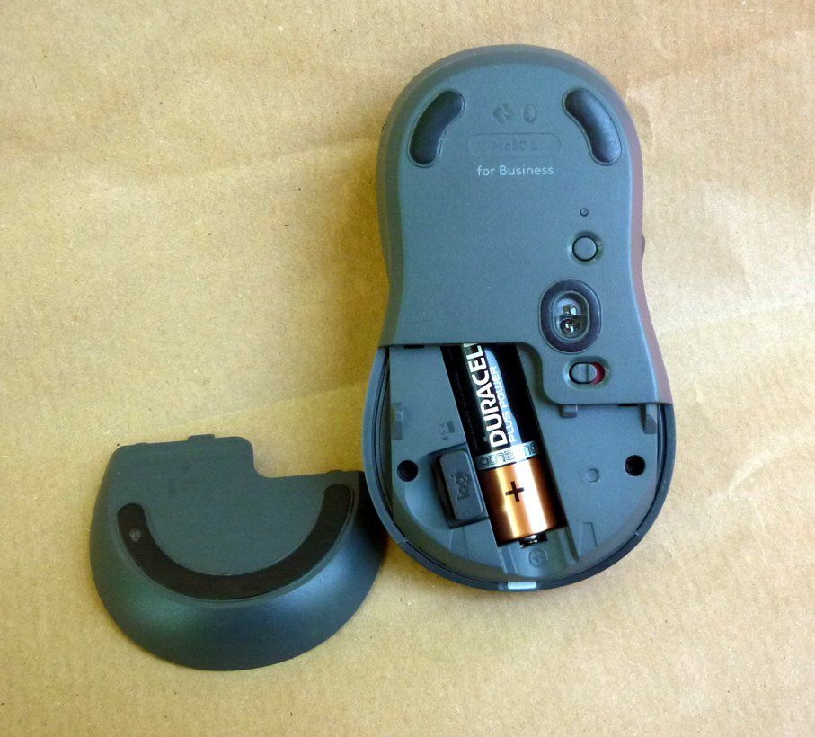 Logitech Mouse: Logitech mouse M650 L – Usato da Illnau venduto da Com10 3