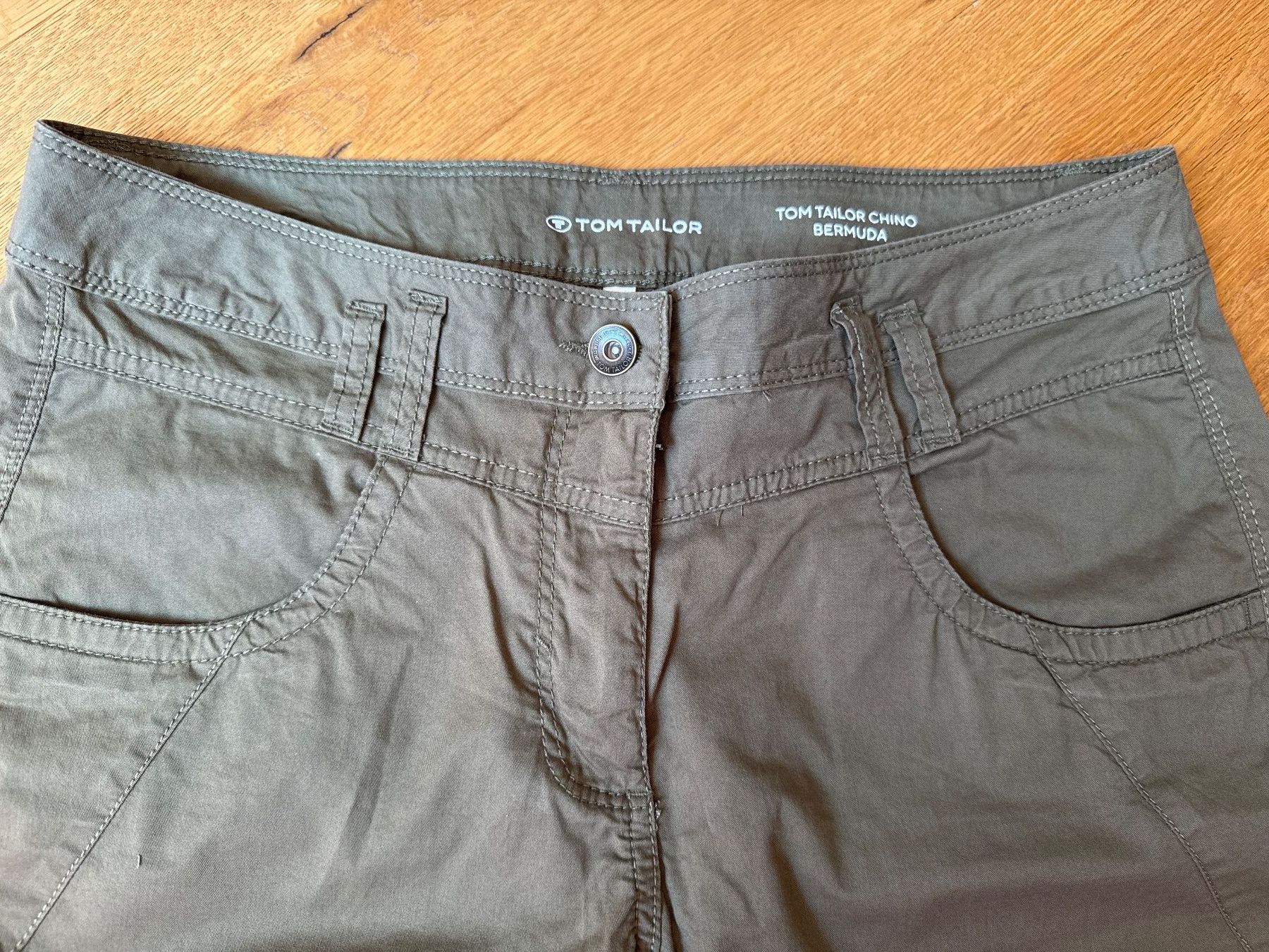 Tom Tailor Pantalons: shorts tom taylor – D'occasion à gurzelen par malu04 4