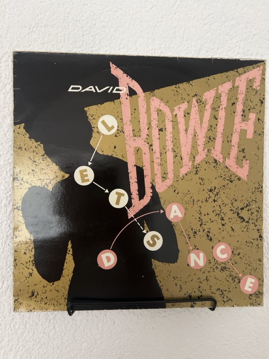 Schallplatten: David Bowie Let's Dance Schallplatte LP gebraucht – Gebraucht aus Umiken von mar_p7n9