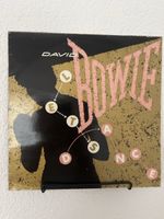 David Bowie Let's Dance Schallplatte LP gebraucht