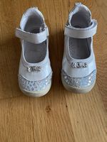 Sandale Leder Lauflernschuhe Babybotte gr. 25 Mädchen