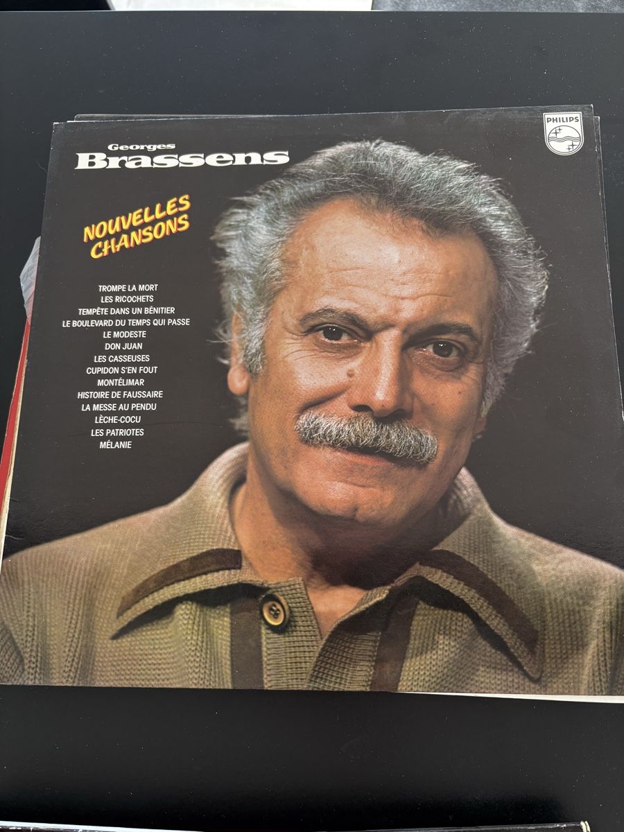 Dischi in vinile: Vinyls – Usato da Savigny venduto da floaymes 2