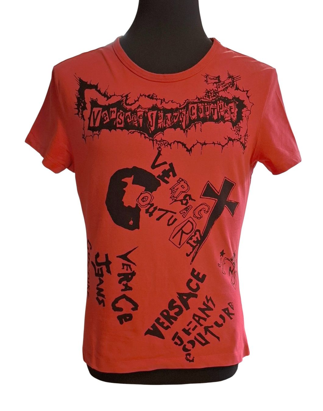 Versace T-shirts: 6000TR – T-shirt Versace – XL – D'occasion à Savièse par SolidEthique_Marsu74
