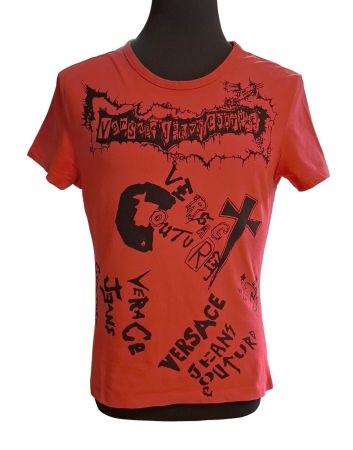 6000TR – T-shirt Versace – XL