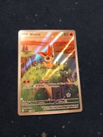 Victini Illustration Rare (DE) SVP Black Star Promos 208