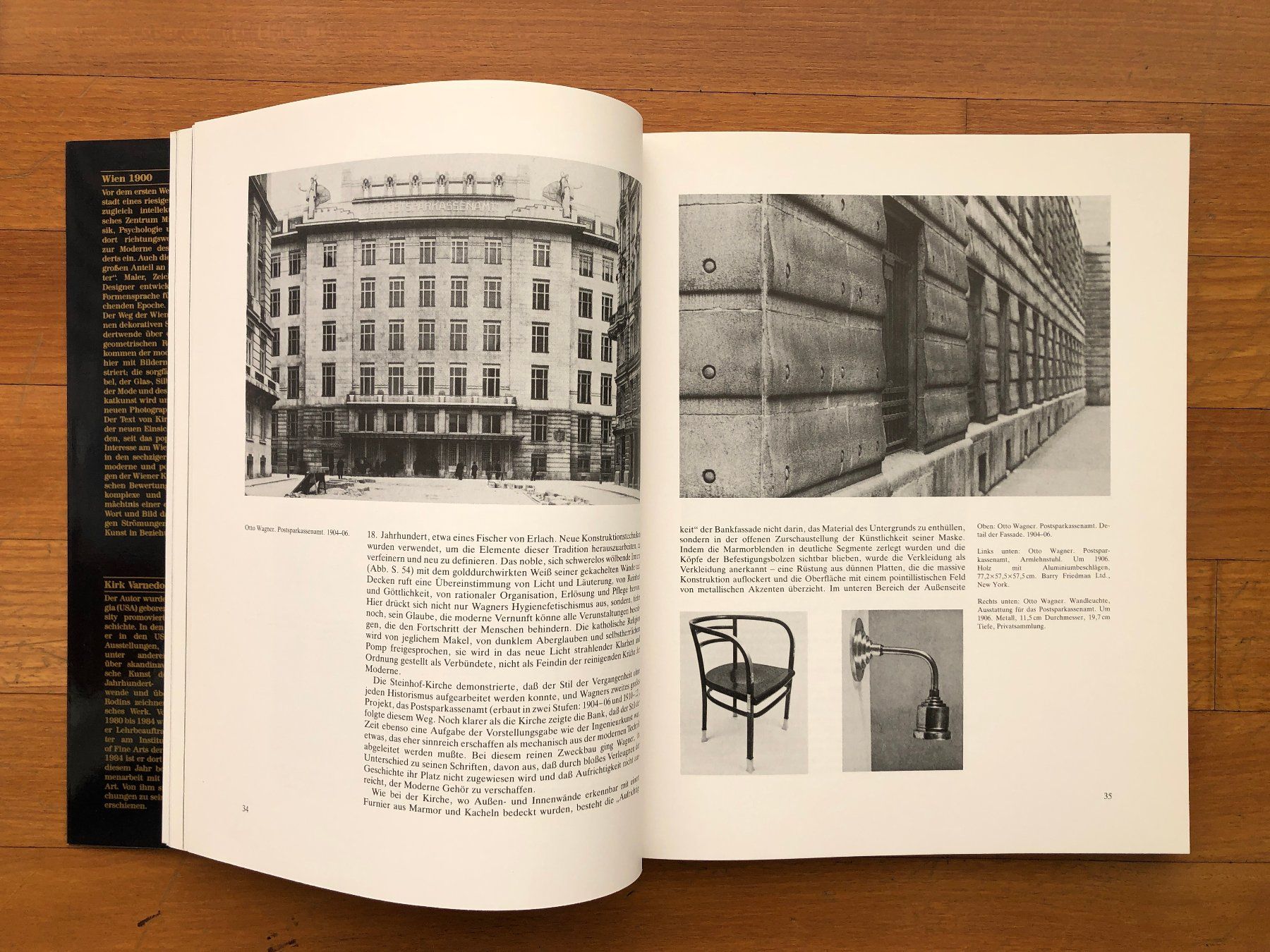 Libri: Kunst Buch: Wien 1900 - Kunst, Architektur & Design – Usato da Lugano venduto da gio.yo 2
