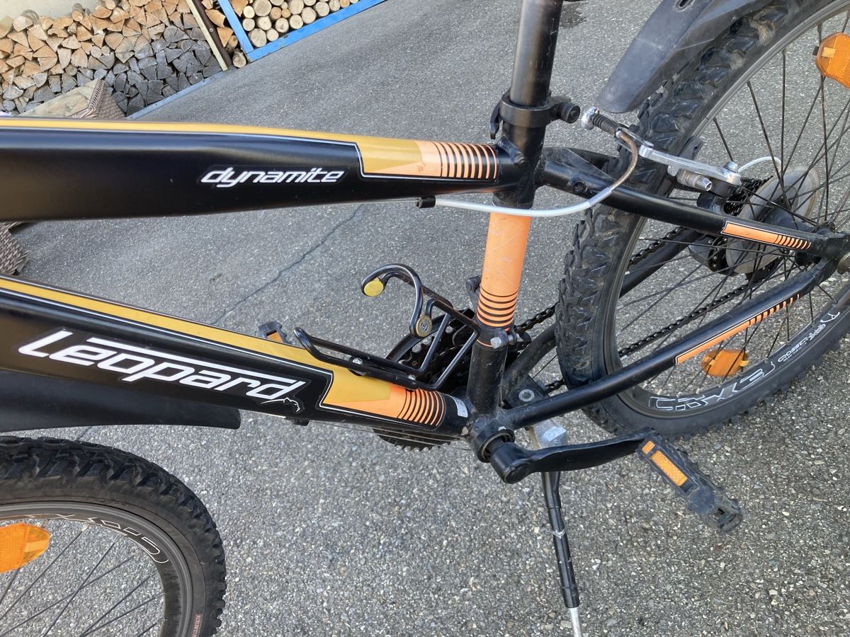 Leopard Biciclette: Kinder Bike – Usato da Wetzikon ZH venduto da Rescanv6 1