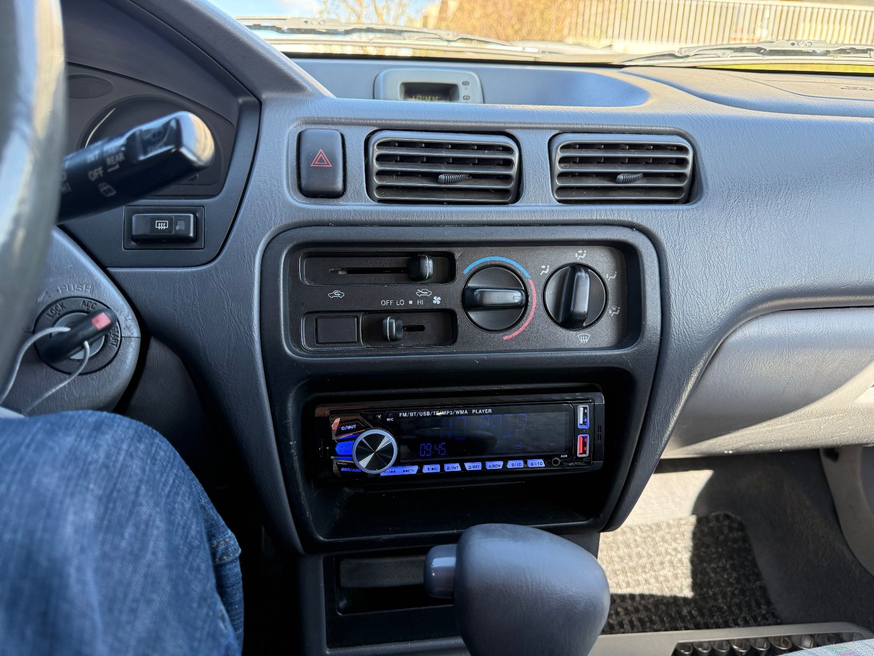 Toyota Automobili: Toyota Starlet 1.3 à vendre – Usato da Bernex venduto da KingLeoric 6
