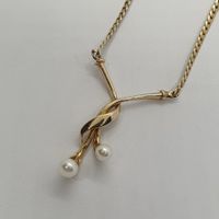 Echt 9K Gold - S.W.P. Collier